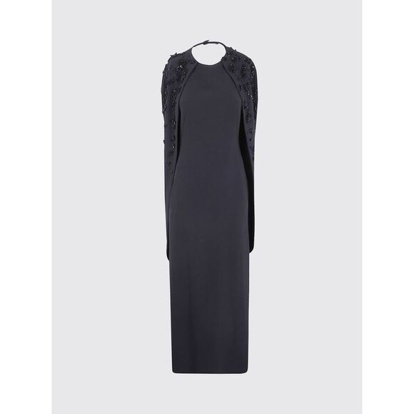 Alberta Ferretti Dress Woman Black